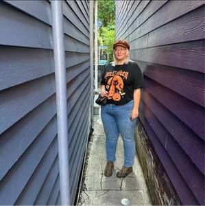 Meet your Posher, Paige